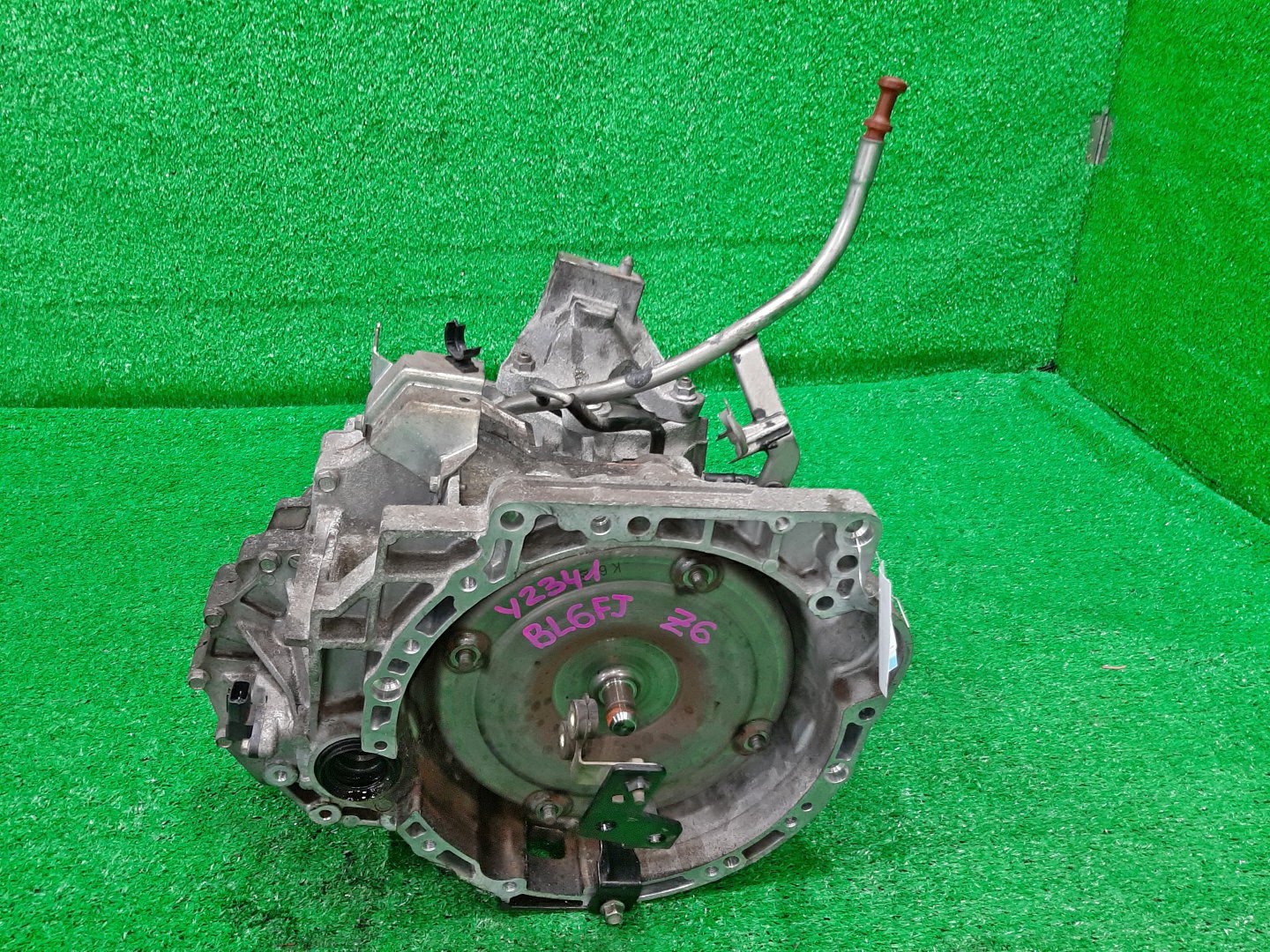 АКПП MAZDA AXELA, MAZDA 3, 3 BL6FJ, BL Z6 2WD, 1 PODDON 1 ракурс