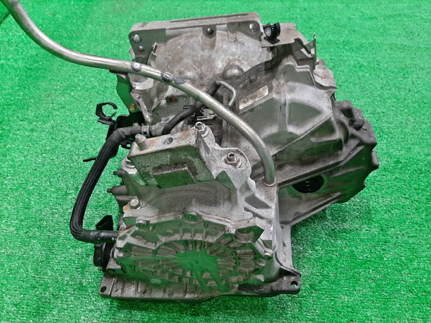 АКПП MAZDA AXELA, MAZDA 3, 3 BL6FJ, BL Z6 2WD, 1 PODDON 4 ракурс
