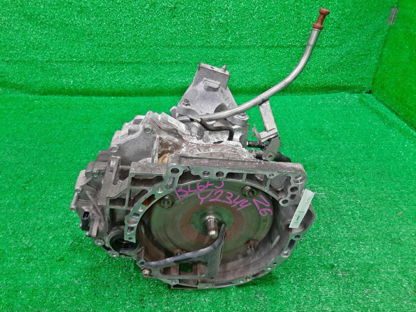 АКПП MAZDA AXELA, MAZDA 3, 3 BL6FJ, BL Z6 2WD, 1 PODDON 1 ракурс