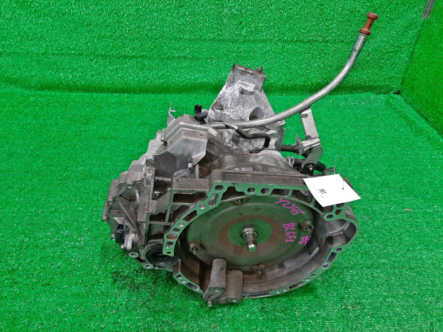 АКПП MAZDA AXELA, MAZDA 3, 3 BL6FJ, BL Z6 2WD, 1 PODDON 1 ракурс
