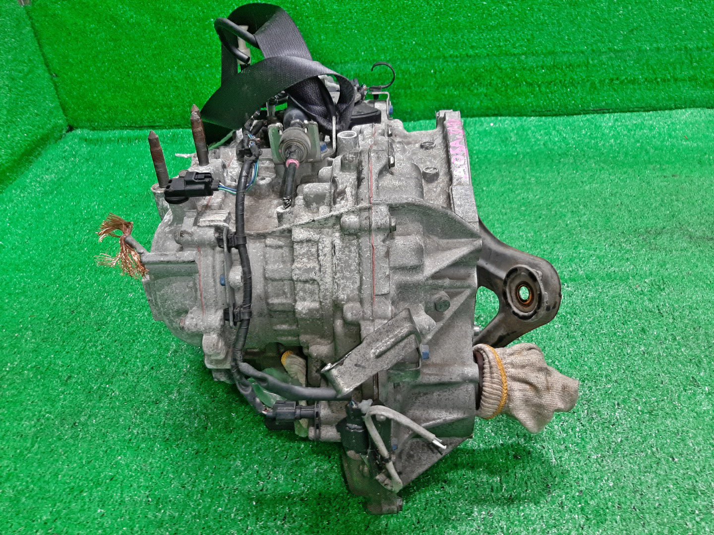 АКПП MITSUBISHI MIRAGE A05A 3A90 F1CJBK2, 3PX00 2 ракурс