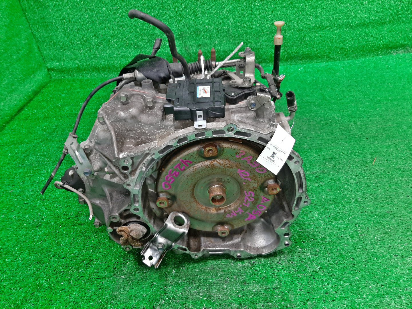 АКПП MITSUBISHI MIRAGE A05A 3A90 F1CJBK2, 3PX00 1 ракурс