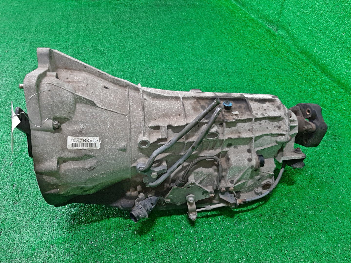 АКПП BMW 5-Series, 3-Series, 320i, Z4, 520i E39, E46, E85 M54B22, 226S1, M54 1060000008 3 ракурс