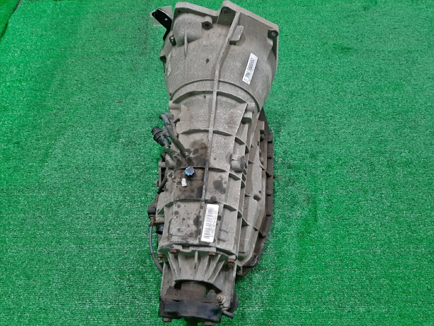 АКПП BMW 5-Series, 3-Series, 320i, Z4, 520i E39, E46, E85 M54B22, 226S1, M54 1060000008 4 ракурс