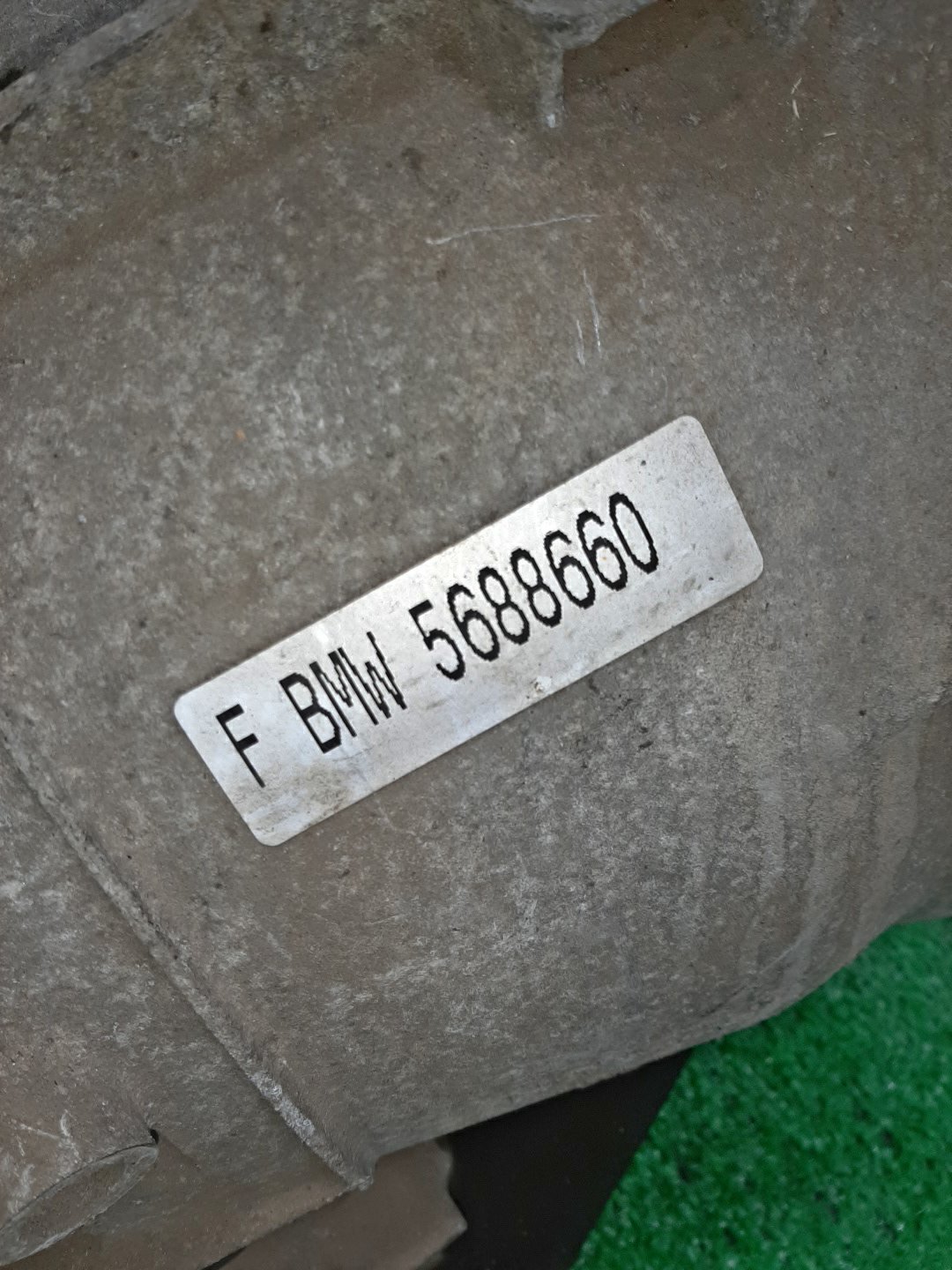 АКПП BMW 5-Series, 3-Series, 320i, Z4, 520i E39, E46, E85 M54B22, 226S1, M54 1060000008 5 ракурс