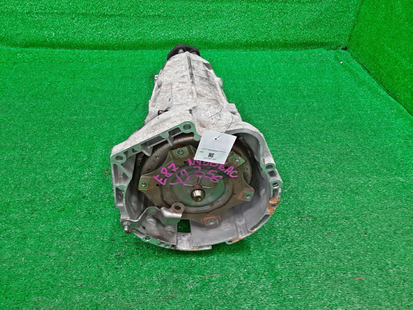 АКПП BMW 1-Series, 120i, 118i, 116i E87, E88, E81 N46B20B, N45B16AB, N45B16AC, N46B20BY, N43B20A, N45B16A 24237167 2 ракурс