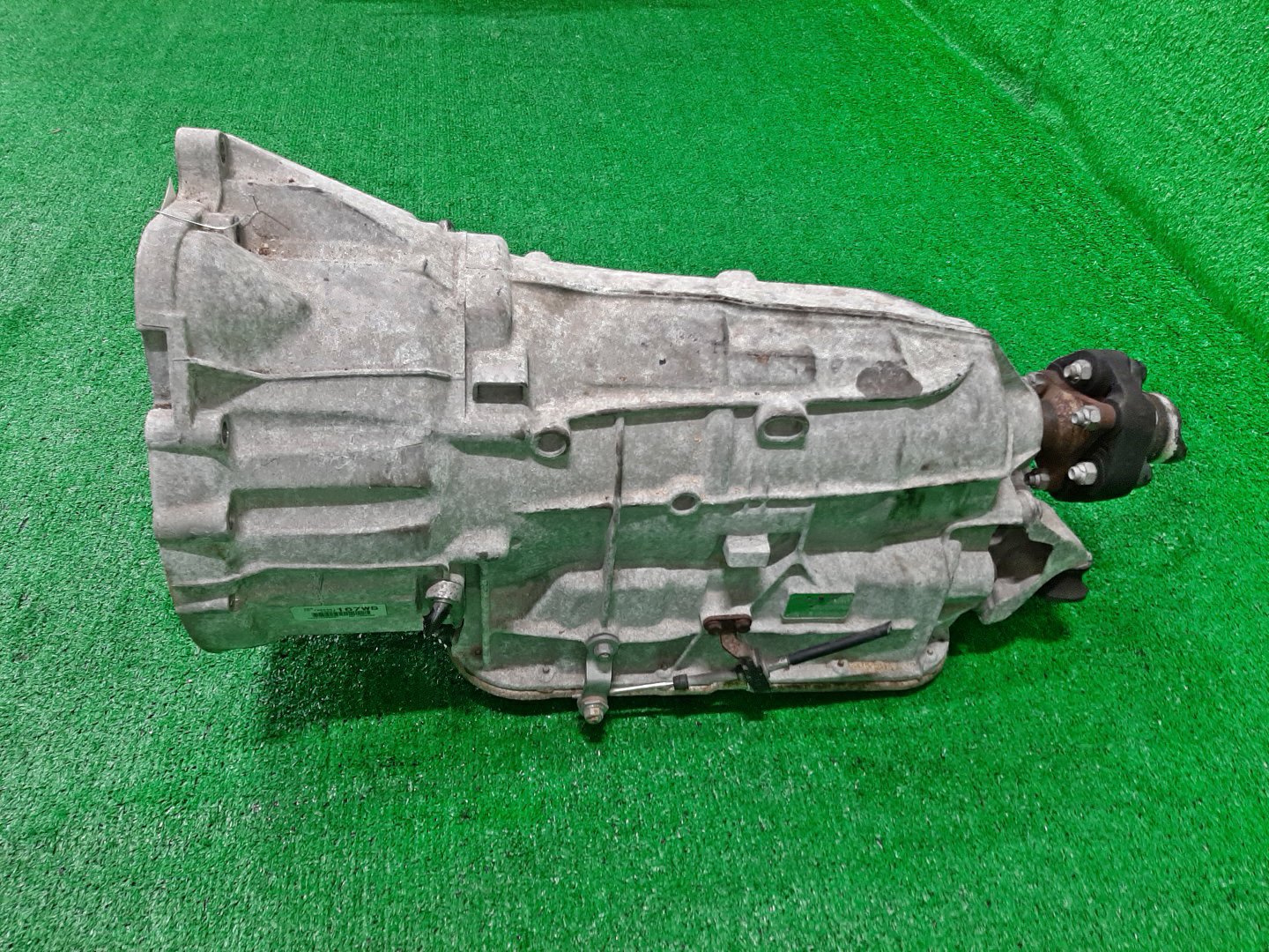 АКПП BMW 1-Series, 120i, 118i, 116i E87, E88, E81 N46B20B, N45B16AB, N45B16AC, N46B20BY, N43B20A, N45B16A 24237167 3 ракурс