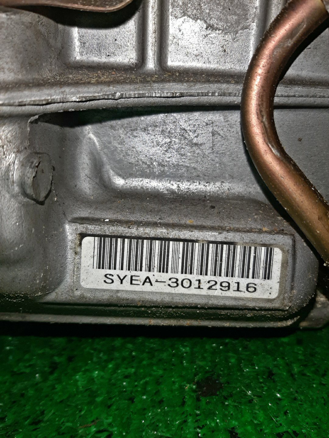 АКПП HONDA MOBILIO GB1 L15A SYEA 5 ракурс