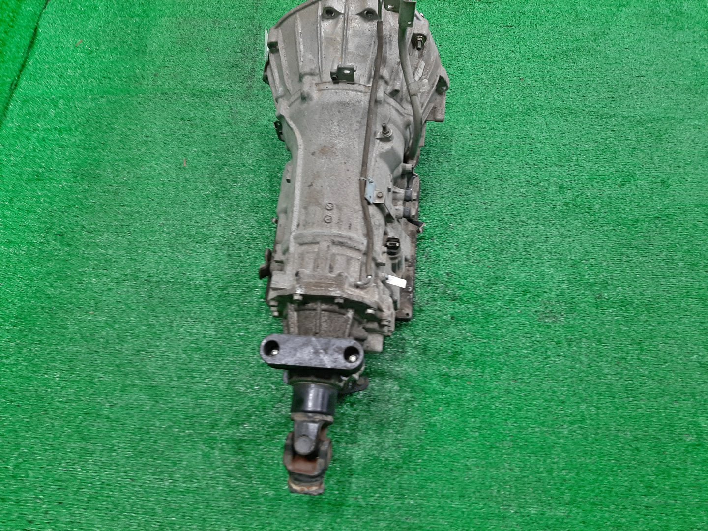 АКПП NISSAN FUGA Y50 VQ25DE 98X9E, RE5R05A-RC39 4 ракурс