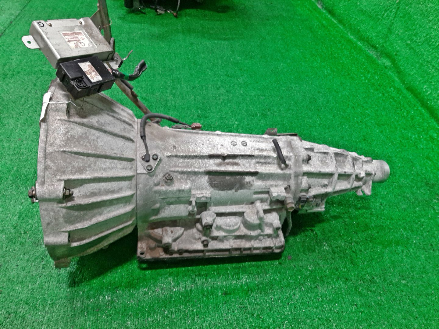 АКПП NISSAN CEDRIC, GLORIA HY34 VQ30DD 4AX65, RE4R01B-RC40 3 ракурс
