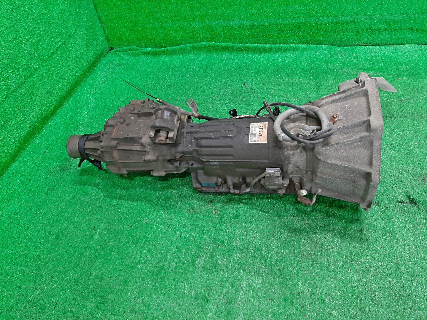 АКПП TOYOTA GRANVIA, GRAND HIACE KCH16W 1KZ-TE 30-43LE, A343F-A02A, 35000-2F230 1 ракурс