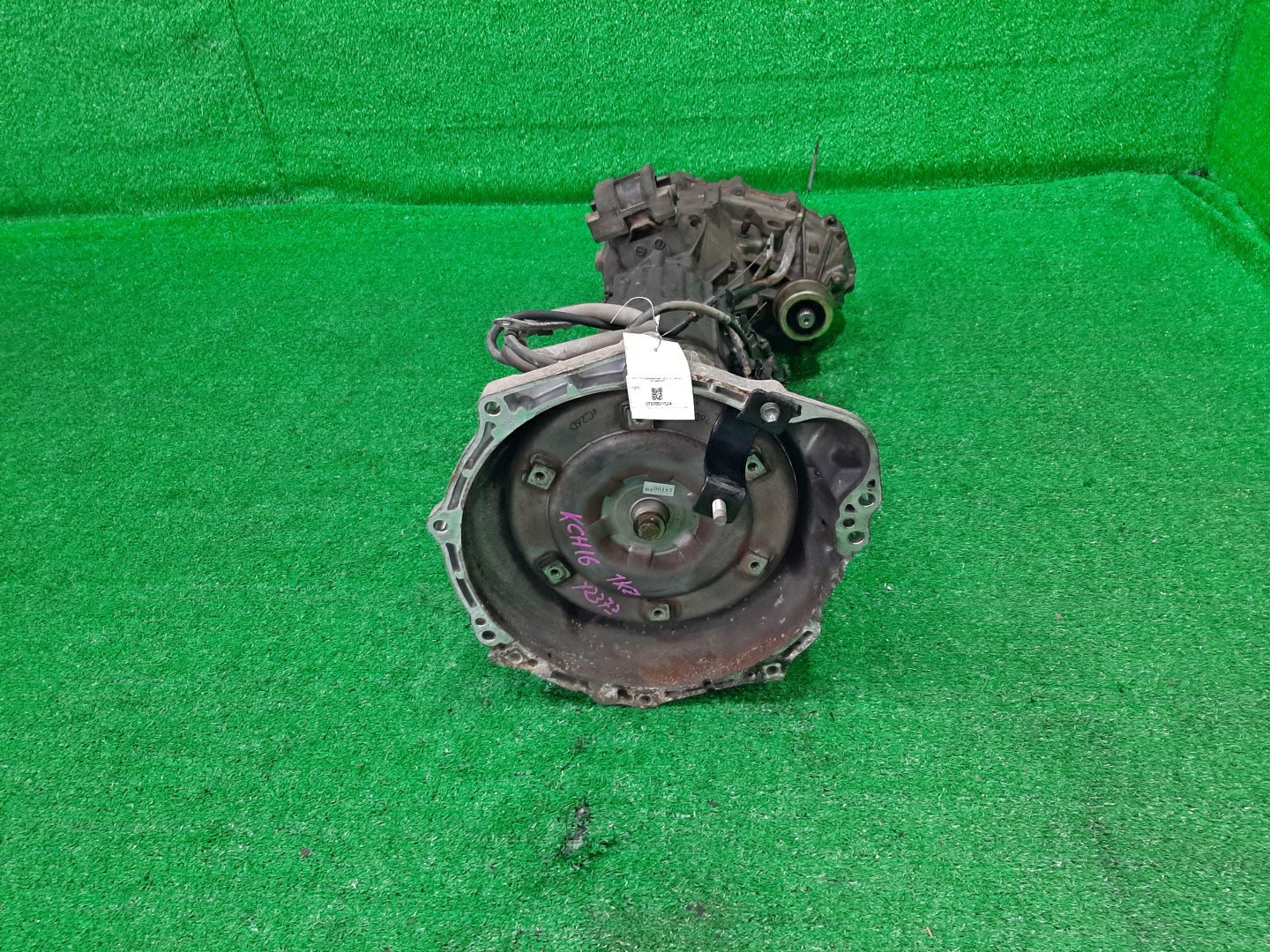 АКПП TOYOTA GRANVIA, GRAND HIACE KCH16W 1KZ-TE 30-43LE, A343F-A02A, 35000-2F230 3 ракурс