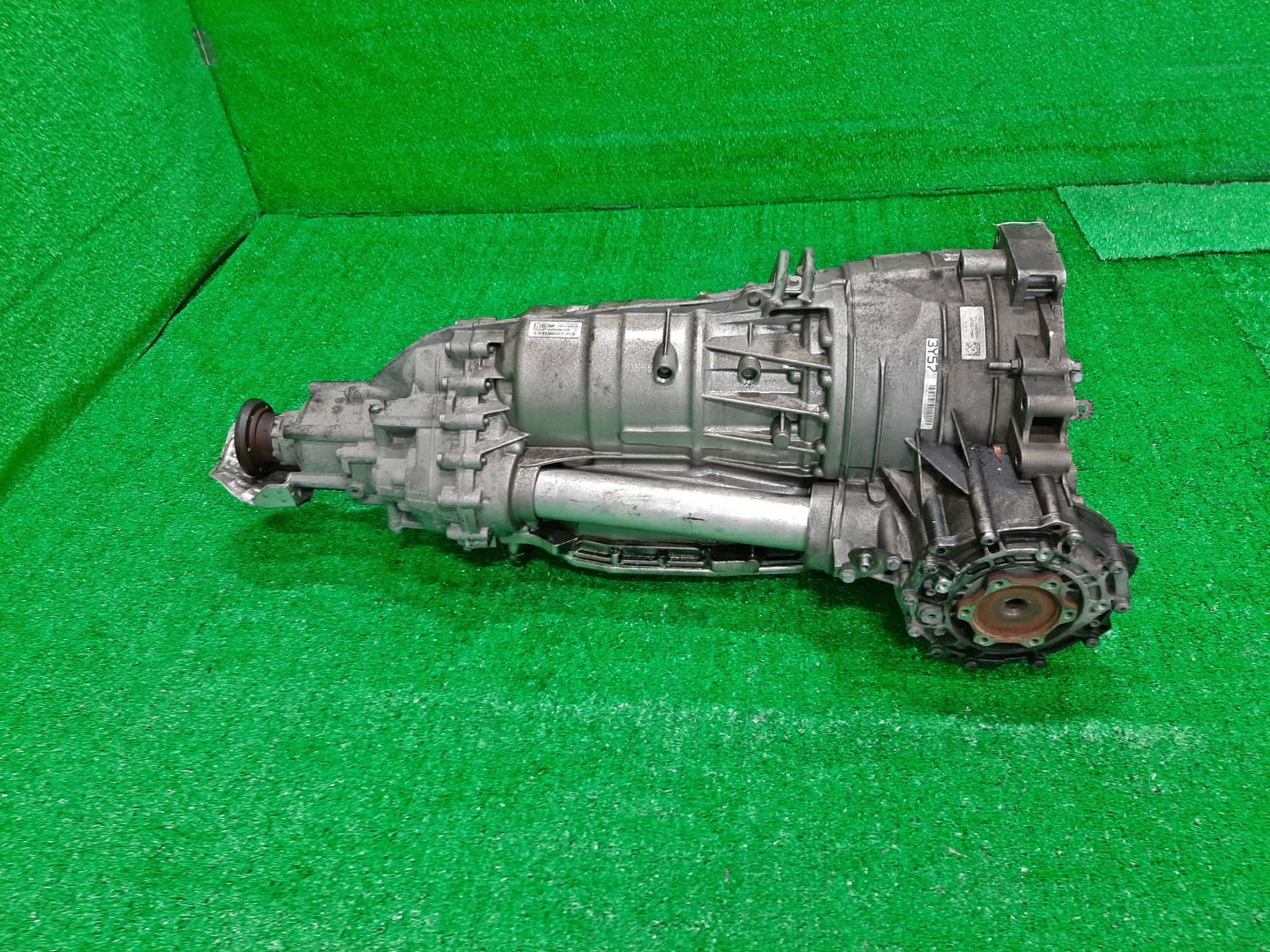 АКПП AUDI A5, A4 8F7, 8T3, 8TA, 8K2, 8K5 CALA KWM 1 ракурс