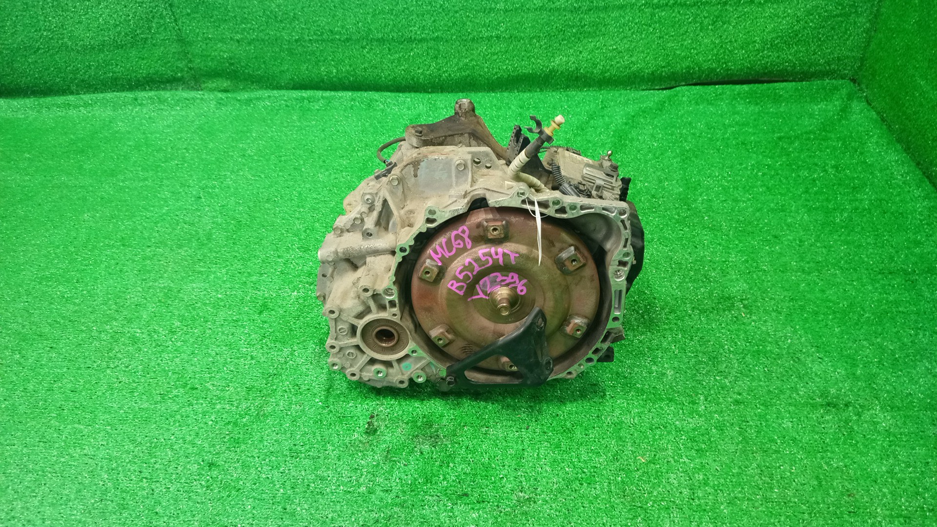 АКПП VOLVO S40, V50, C30, C70, V70, S80 MS67, MW67, MK67, MC67, MC68, BW60, BW56, AS56, AS B5254T7, B5254T3, B5254T10, B5254T, B5254T6 30713799 1 ракурс