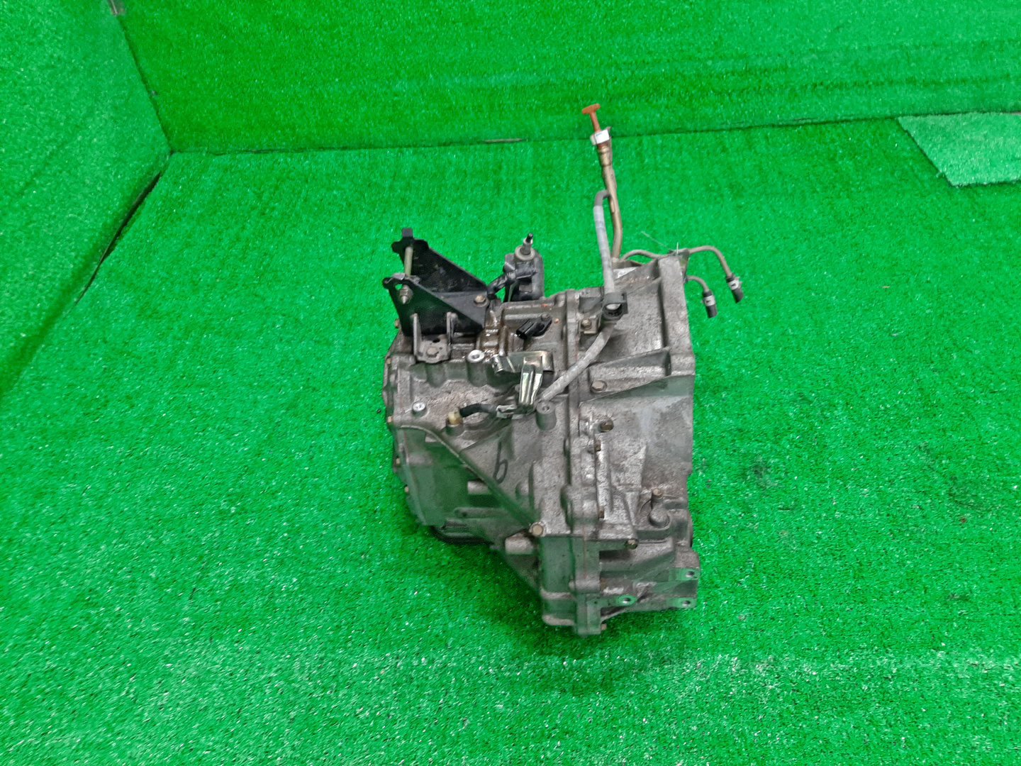 АКПП TOYOTA COROLLA, COROLLA FIELDER, ALLEX, COROLLA RUNX NZE121, NZE121G 1NZ-FE U340E 2 ракурс АКПП TOYOTA COROLLA, COROLLA FIELDER, ALLEX, COROLLA RUNX NZE121, NZE121G 1NZ-FE U340E 2 ракурс