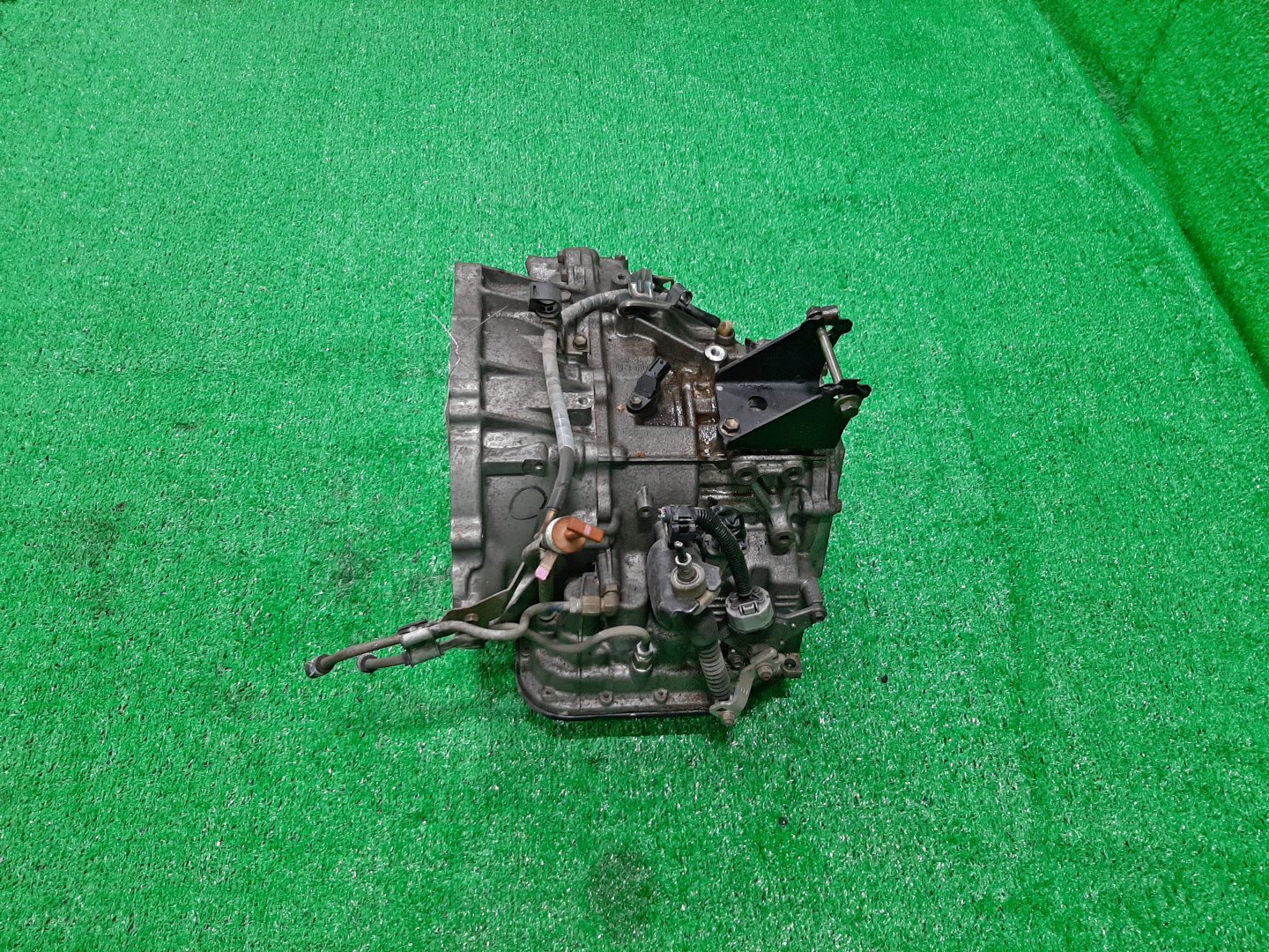 АКПП TOYOTA COROLLA, COROLLA FIELDER, ALLEX, COROLLA RUNX NZE121, NZE121G 1NZ-FE U340E 3 ракурс АКПП TOYOTA COROLLA, COROLLA FIELDER, ALLEX, COROLLA RUNX NZE121, NZE121G 1NZ-FE U340E 3 ракурс