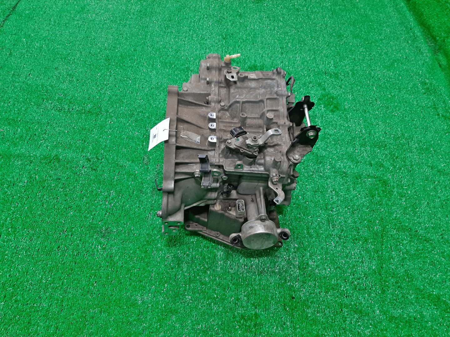 АКПП TOYOTA AXIO, COROLLA FIELDER, AURIS, COROLLA  AXIO, FIELDER NZE141, NZE141G, NZE151H 1NZ-FE K310, 30410-12070 3 ракурс