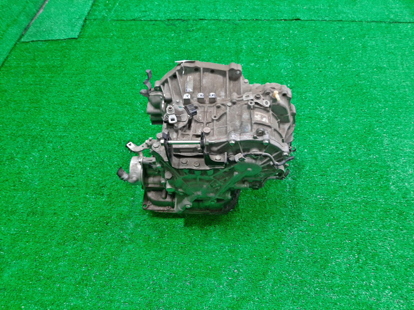АКПП TOYOTA AXIO, COROLLA FIELDER, AURIS, COROLLA  AXIO, FIELDER NZE141, NZE141G, NZE151H 1NZ-FE K310, 30410-12070 4 ракурс