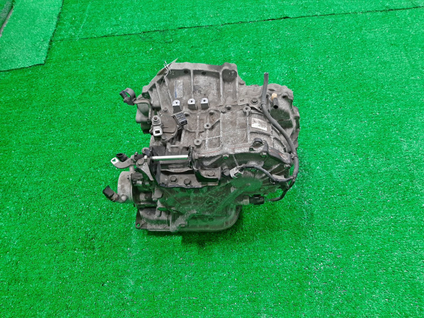 АКПП TOYOTA AXIO, COROLLA FIELDER, AURIS, COROLLA  AXIO, FIELDER NZE141, NZE141G, NZE151H 1NZ-FE K310, 30410-12070 4 ракурс