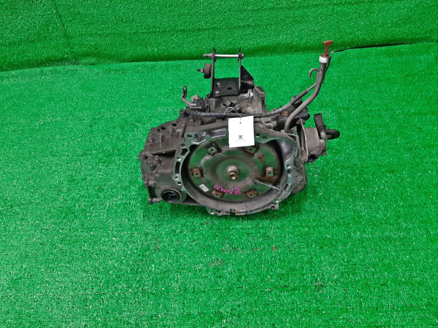 АКПП TOYOTA COROLLA SPACIO, ISIS, WISH ZZE122N, ZNM10, ZNM10W, ZNM10G, ZNE10, ZNE10G 1ZZ-FE 1MOD, U341E-01A 1 ракурс