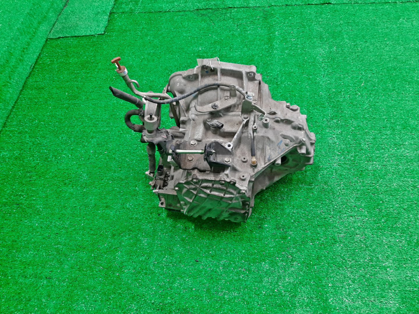 АКПП TOYOTA PREMIO, ALLION, WILL VS ZZT240, ZZE127 1ZZ-FE U341E 4 ракурс