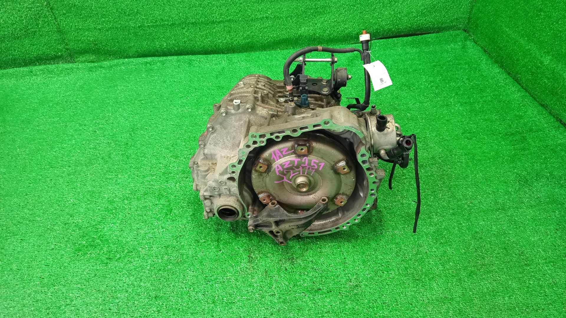 АКПП TOYOTA AVENSIS AZT251 2AZ-FSE U151E 1 ракурс