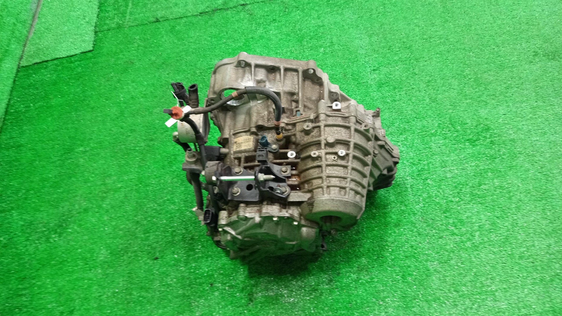 АКПП TOYOTA AVENSIS AZT251 2AZ-FSE U151E 4 ракурс