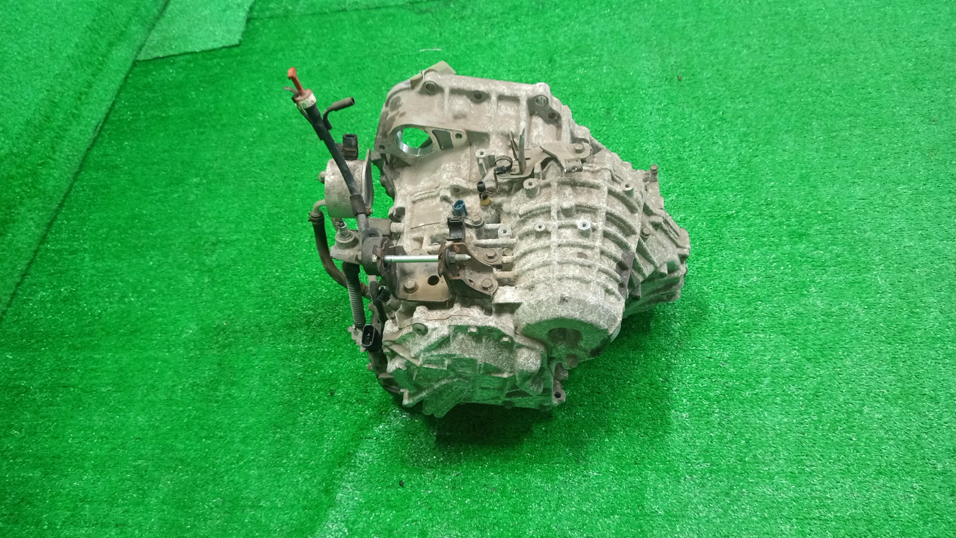 АКПП TOYOTA AVENSIS AZT251 2AZ-FSE U151E 4 ракурс