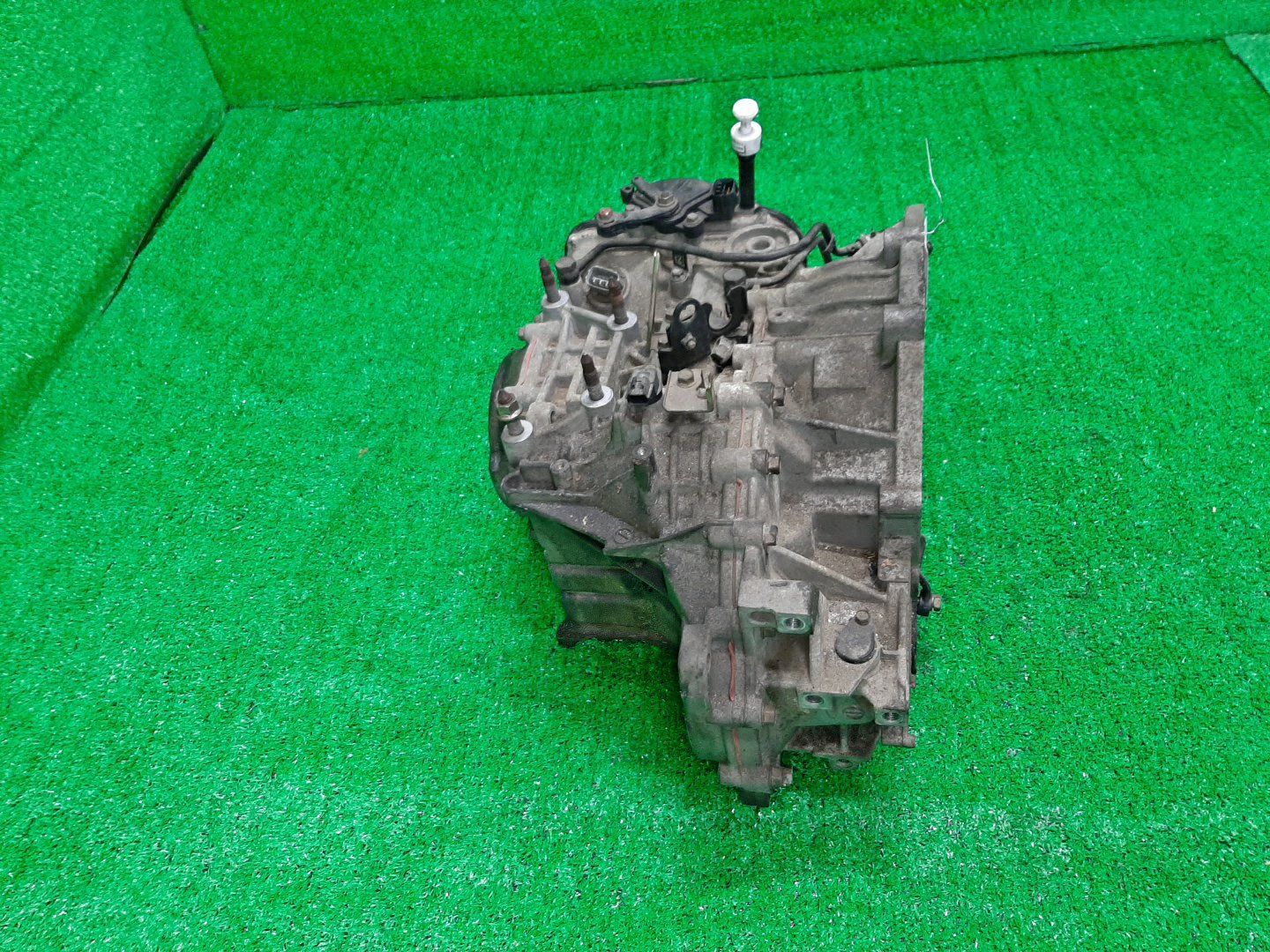 АКПП MITSUBISHI AIRTREK, OUTLANDER CU2W 4G63 F4A421JZB2 2 ракурс