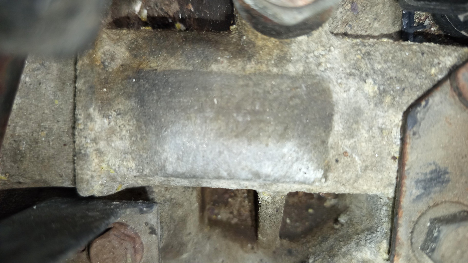 АКПП MITSUBISHI GRANDIS NA4W 4G69 F4A4B2N3Z 5 ракурс