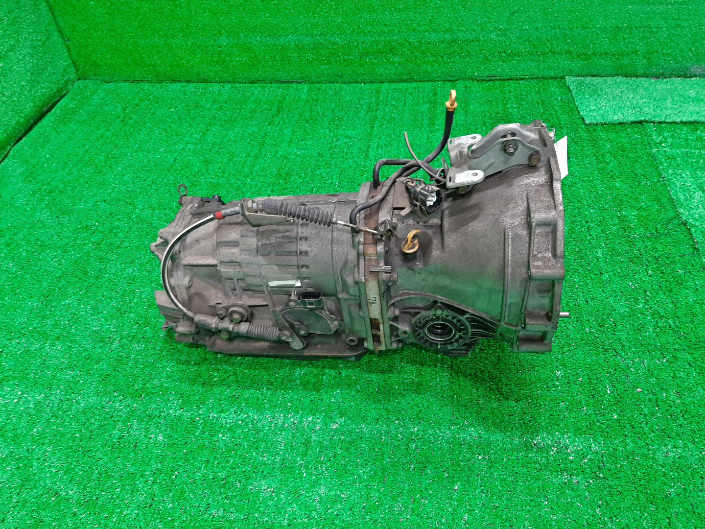АКПП SUBARU IMPREZA GG2, GD2 EJ152 TA1B4AY1AA 1 ракурс