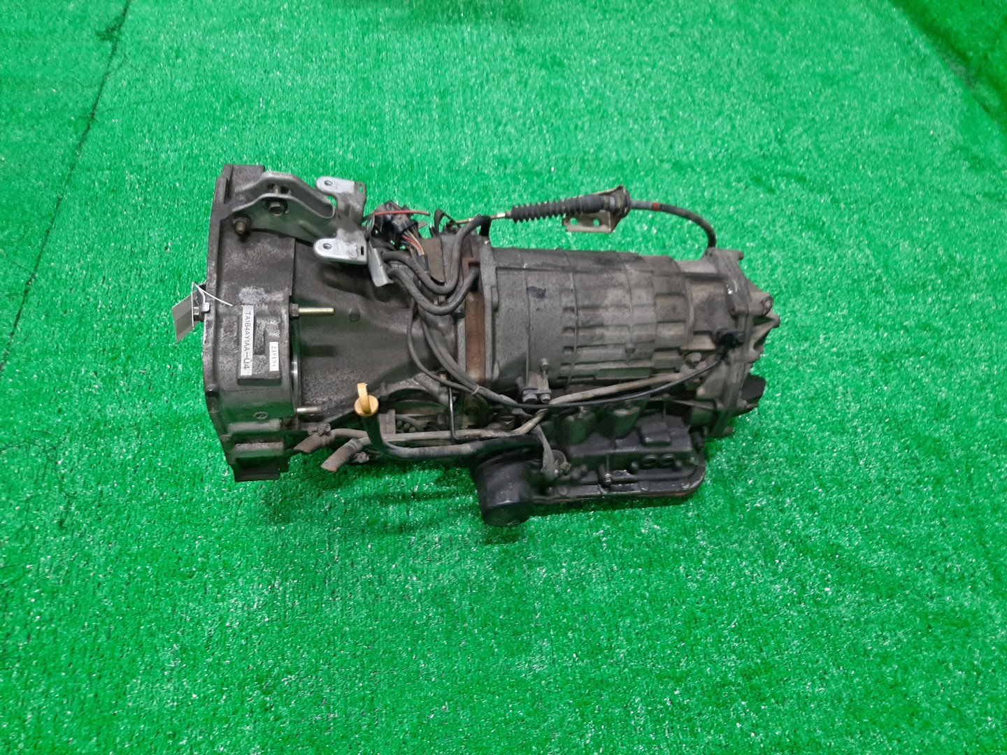 АКПП SUBARU IMPREZA GG2, GD2 EJ152 TA1B4AY1AA 2 ракурс