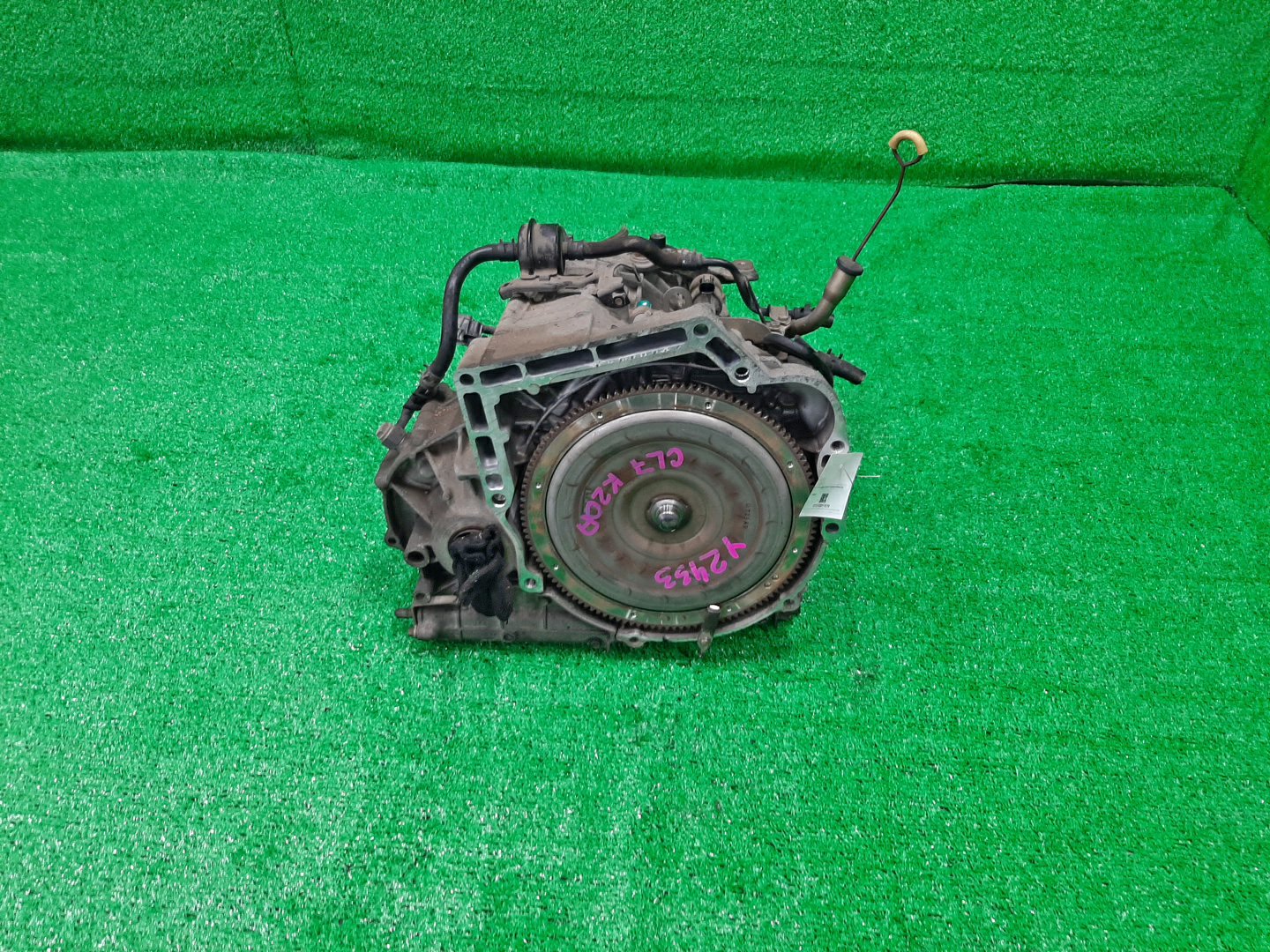 АКПП HONDA ACCORD CL7, CM2, CM1, CL9 K20A, K24A MCTA 1 ракурс