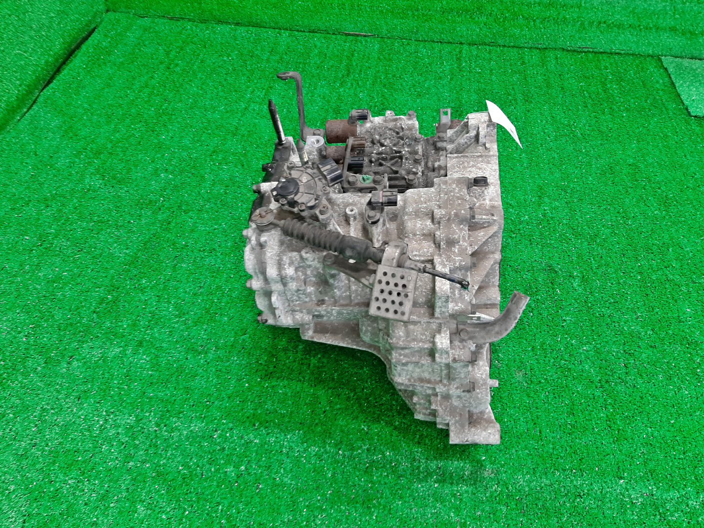 АКПП HONDA AIRWAVE GJ1 L15A SLSA 2 ракурс АКПП HONDA AIRWAVE GJ1 L15A SLSA 2 ракурс
