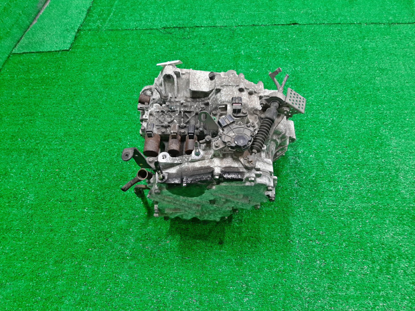 АКПП HONDA AIRWAVE GJ1 L15A SLSA 4 ракурс АКПП HONDA AIRWAVE GJ1 L15A SLSA 4 ракурс