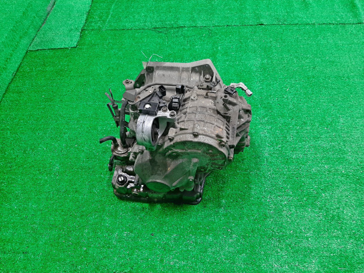 АКПП NISSAN AVENIR, LIBERTY, PRIMERA, WINGROAD, BLUEBIRD SYLPHY RW11, RM12, TP12, RP12, WTP12, WRP12, WRY11, TG10 QR20DE, QR25DD, QR20DD 8E022 4 ракурс