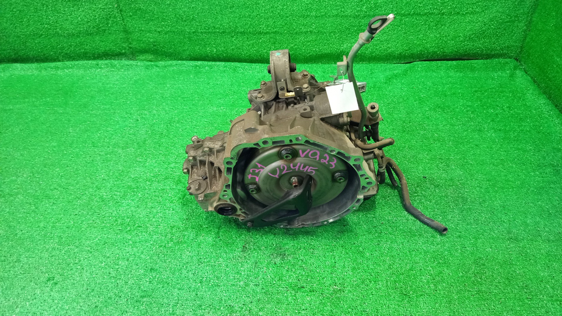 АКПП NISSAN TEANA J31 VQ23DE 2MOD 1 ракурс