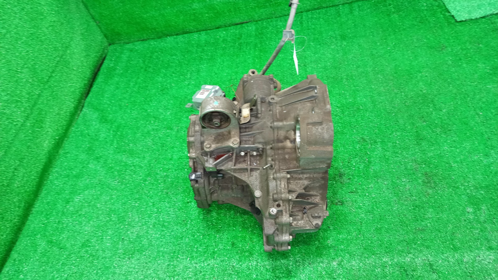 АКПП NISSAN TEANA J31 VQ23DE 2MOD 2 ракурс