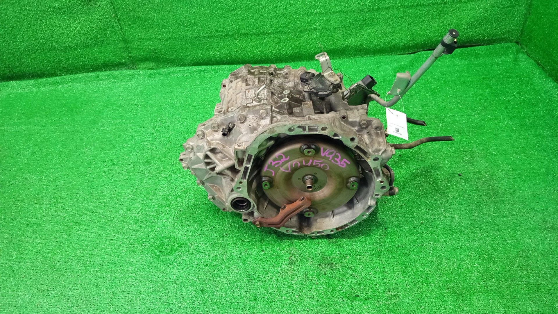 АКПП NISSAN TEANA J32 VQ25DE 1XT4A, RE0F10A GB61 1 ракурс