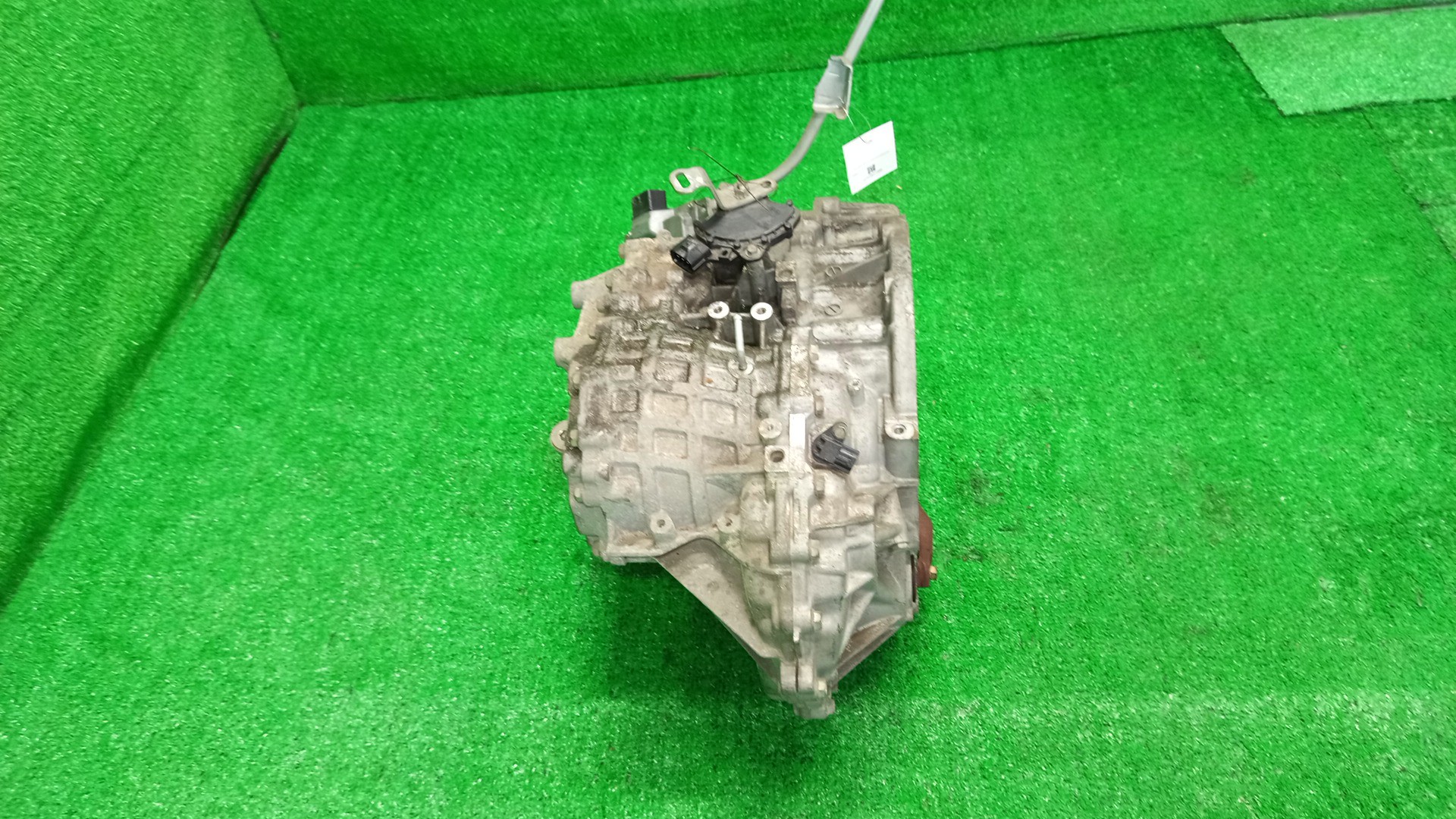 АКПП NISSAN TEANA J32 VQ25DE 1XT4A, RE0F10A GB61 2 ракурс
