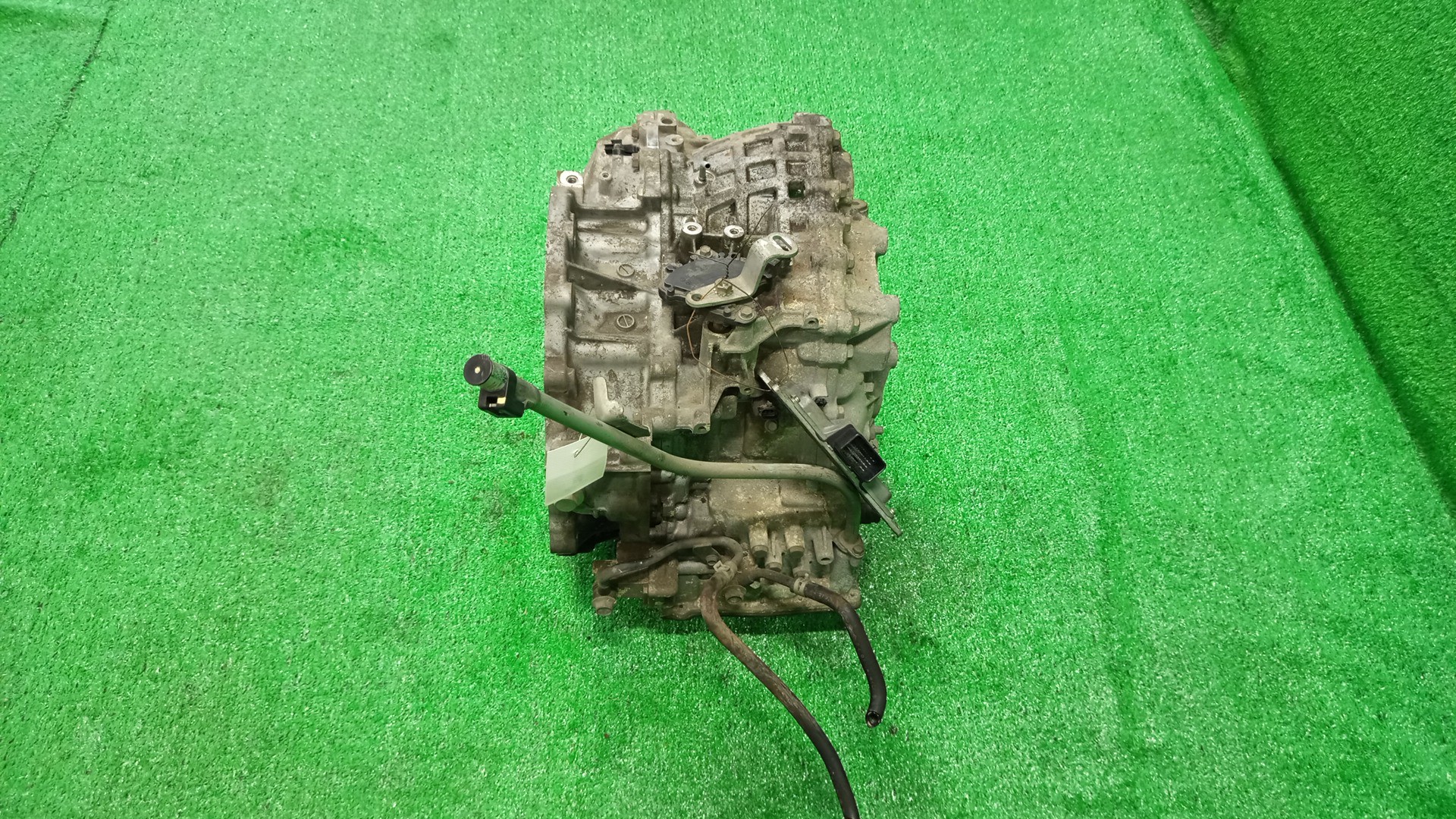 АКПП NISSAN TEANA J32 VQ25DE 1XT4A, RE0F10A GB61 3 ракурс