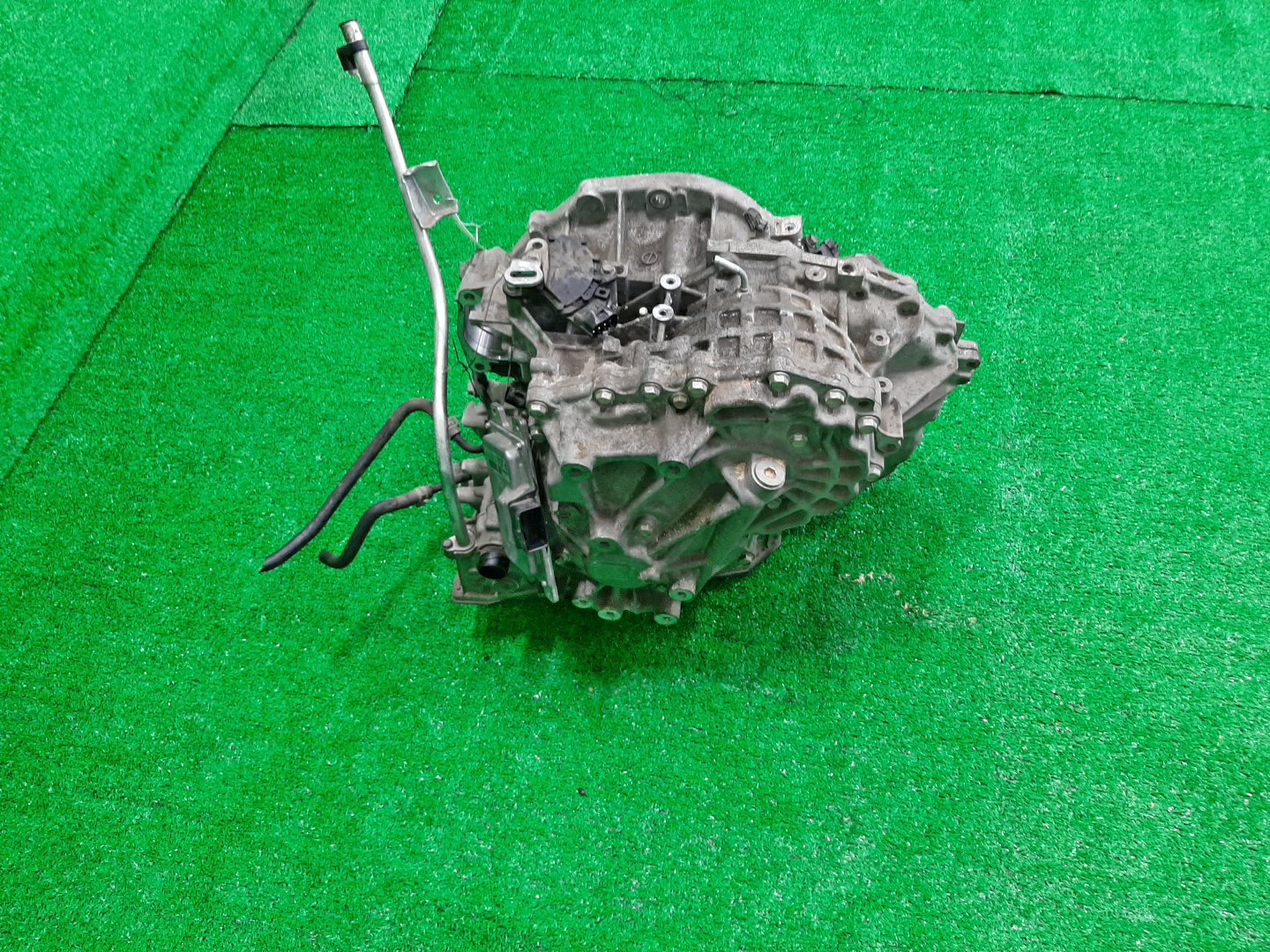 АКПП NISSAN TEANA J32 VQ25DE 1XT4A, RE0F10A GB61 4 ракурс