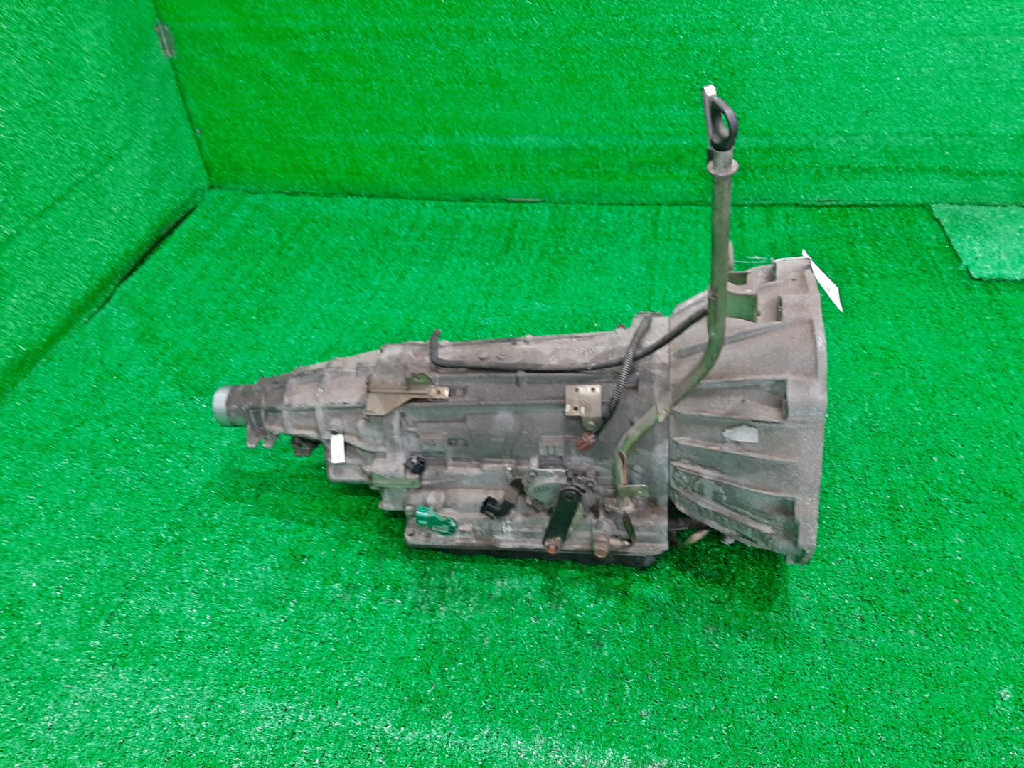 АКПП NISSAN SKYLINE, STAGEA V35, M35 VQ25DD 4AX16, RE4R01B 1 ракурс