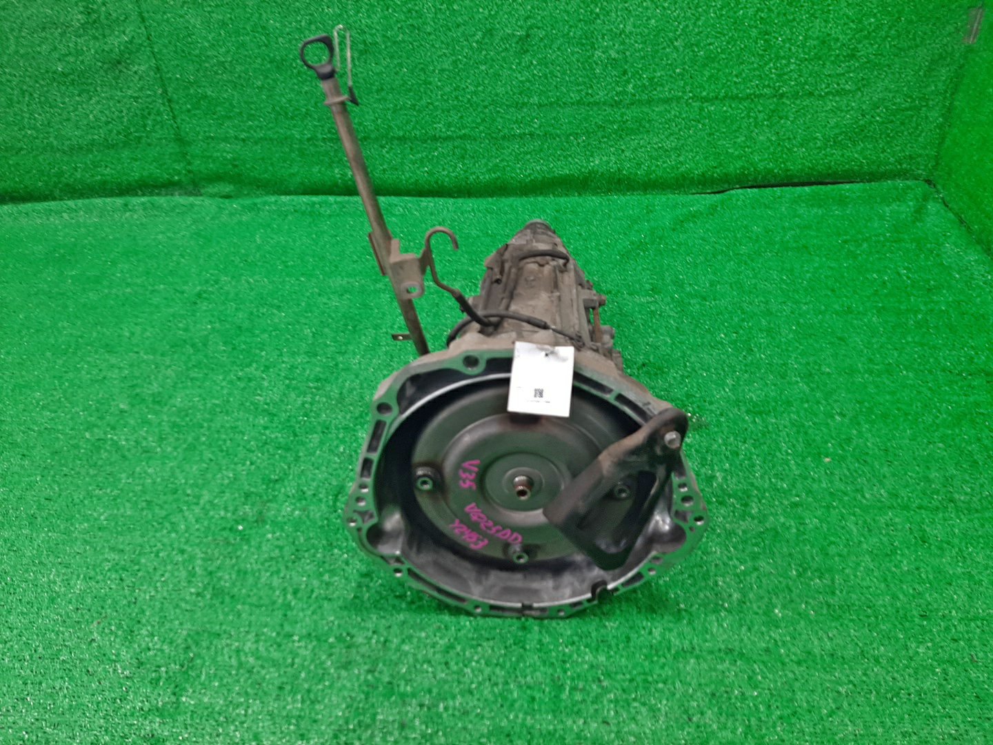 АКПП NISSAN SKYLINE, STAGEA V35, M35 VQ25DD 4AX16, RE4R01B 3 ракурс