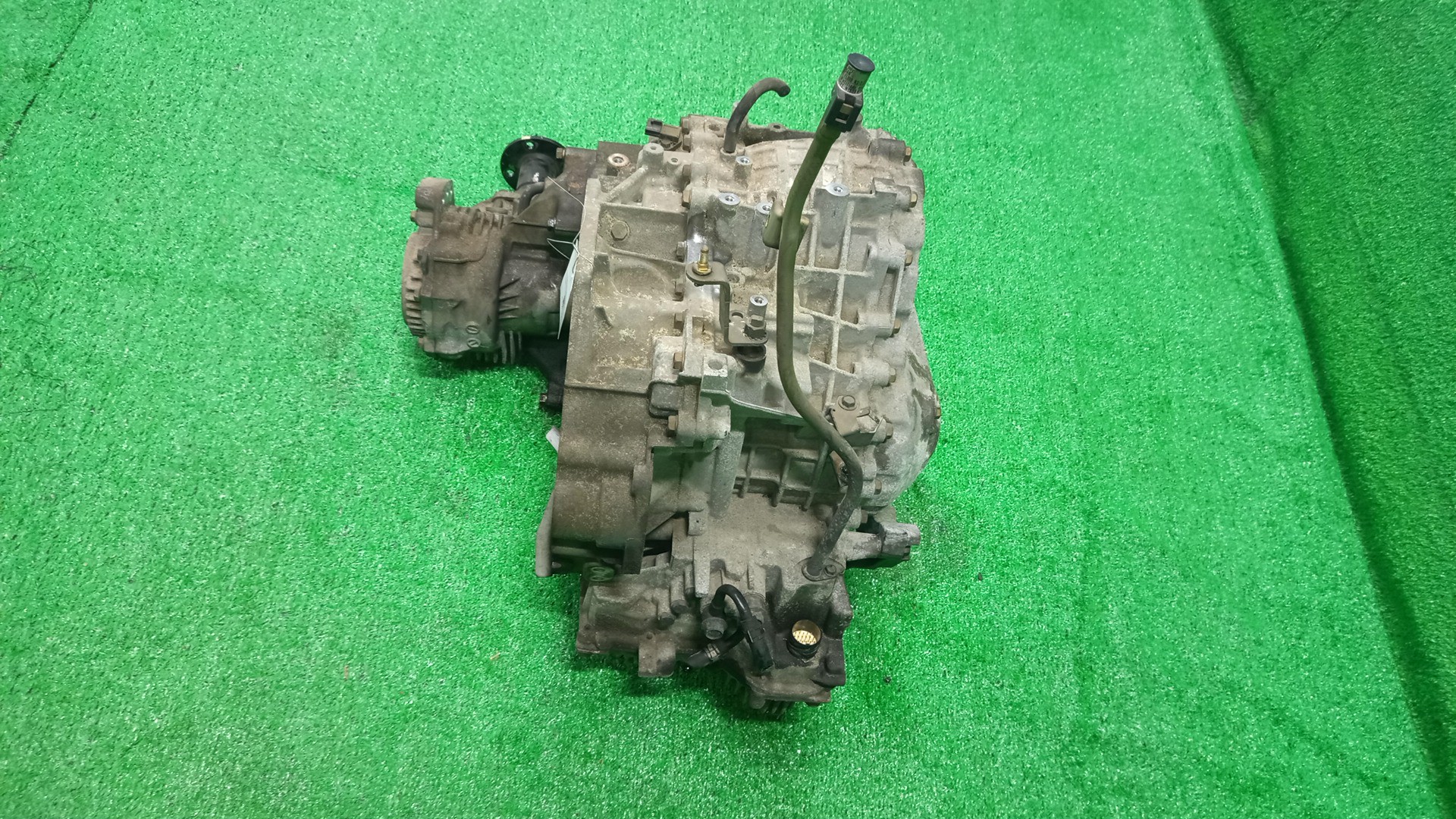 АКПП NISSAN MURANO PNZ50 VQ35DE 1XD16 3 ракурс