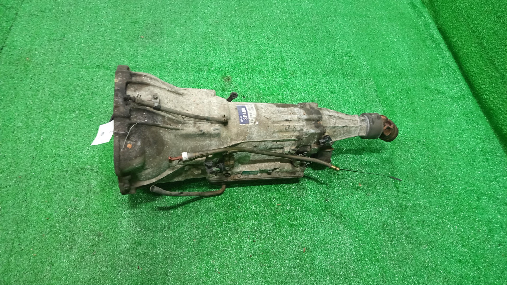 АКПП TOYOTA CROWN GS171 1G-FE BEAMS, 03-70LS, A42DE-B07A, 35000-3F770 2 ракурс