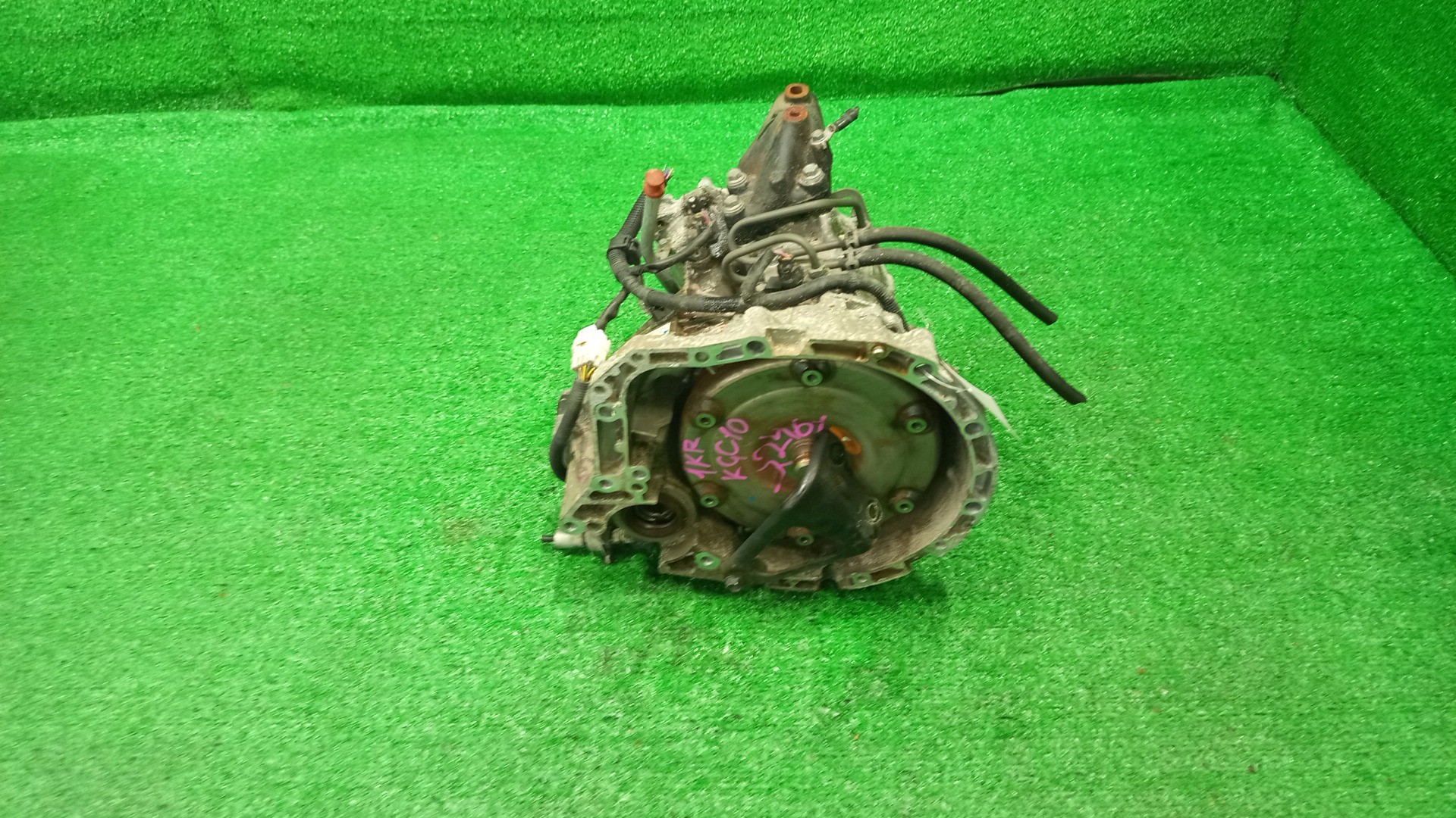 АКПП TOYOTA PASSO, BOON KGC10, M300S 1KR-FE A4BD02A 1 ракурс