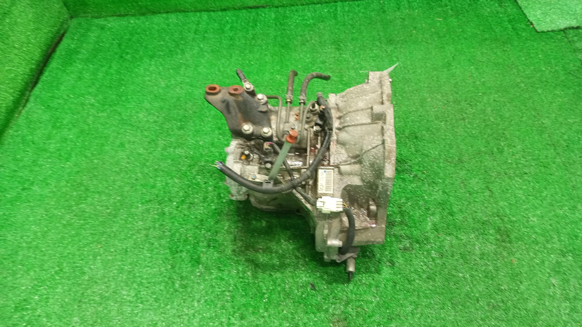 АКПП TOYOTA PASSO, BOON KGC10, M300S 1KR-FE A4BD02A 2 ракурс