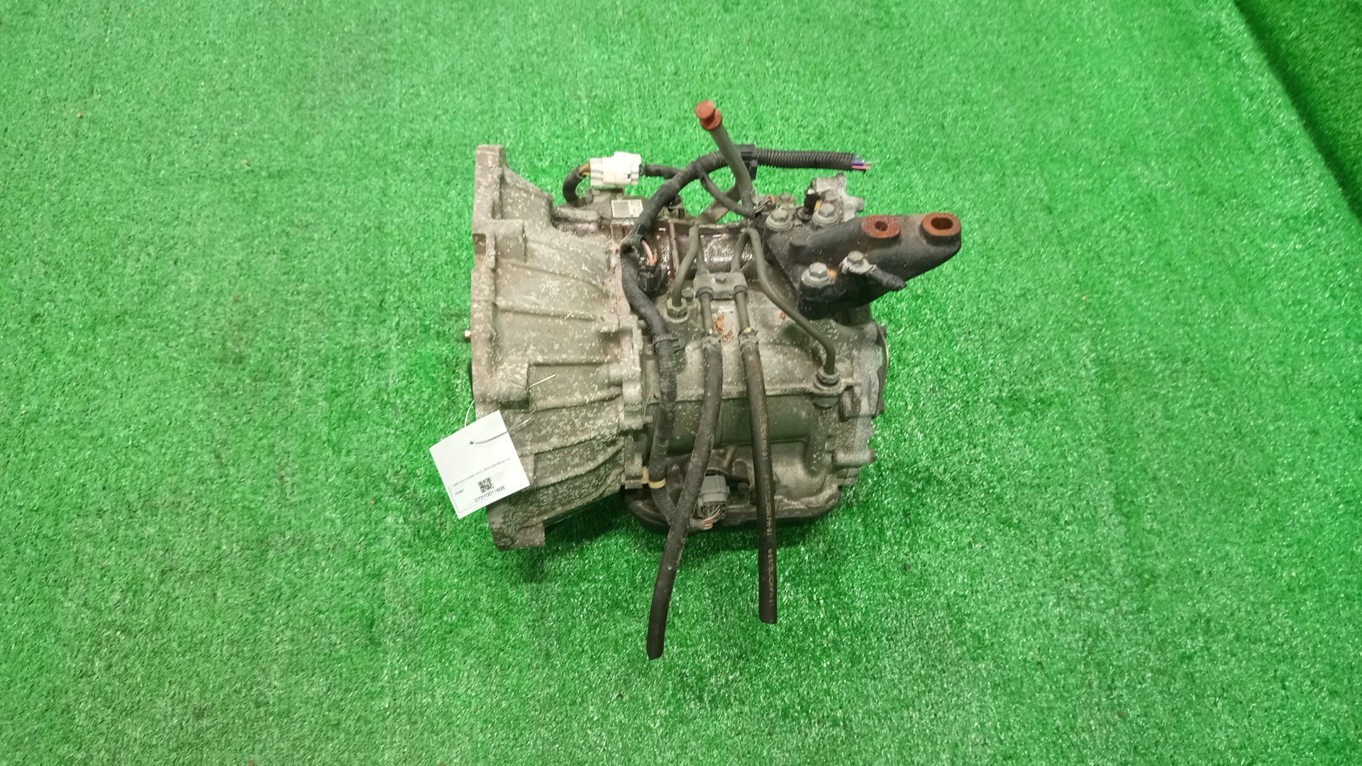АКПП TOYOTA PASSO, BOON KGC10, M300S 1KR-FE A4BD02A 3 ракурс