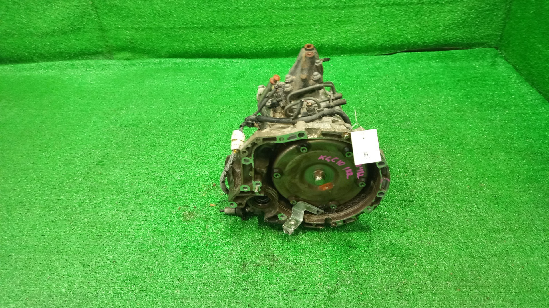 АКПП TOYOTA PASSO, BOON KGC10, M300S 1KR-FE A4BD02A 1 ракурс